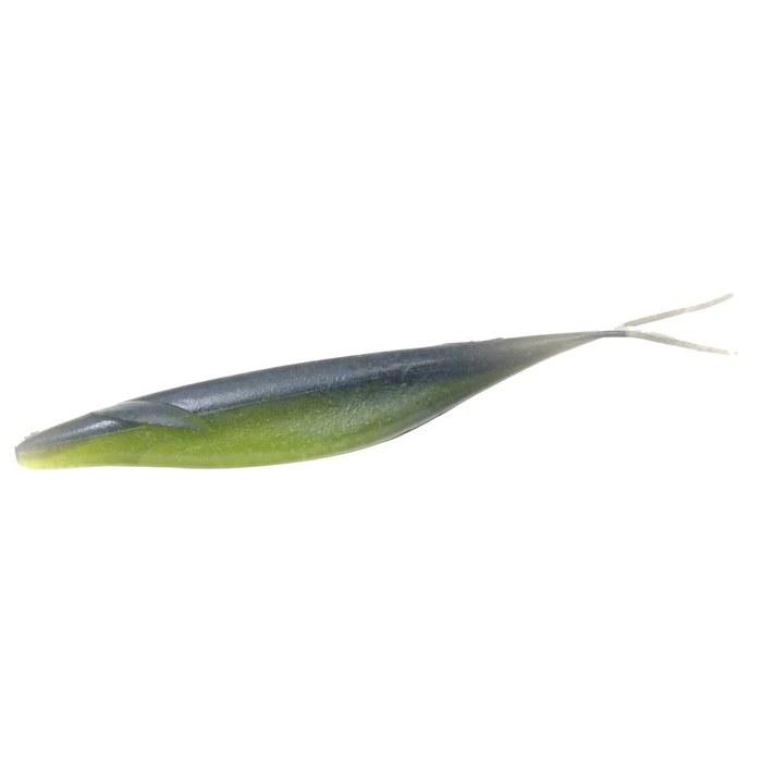 Deps Sakamata Shad 5inch (2-pack) - Watermelon Pro Blue
