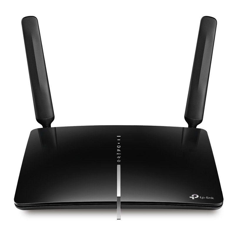 TP-LINK - Router inalámbrico 4g tp-link archer mr600 1200mbps 2.4ghz 5ghz/ 2 antenas/ wifi 802.11a/n/ac - b/g/n