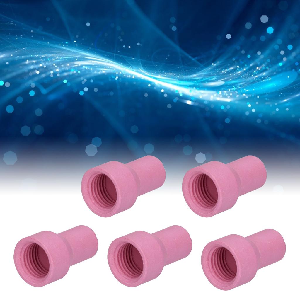 50 ks Keramická hubice plynové čočky   Spotřební materiál Příslušenství pro TIG svařovací hořák QQ150