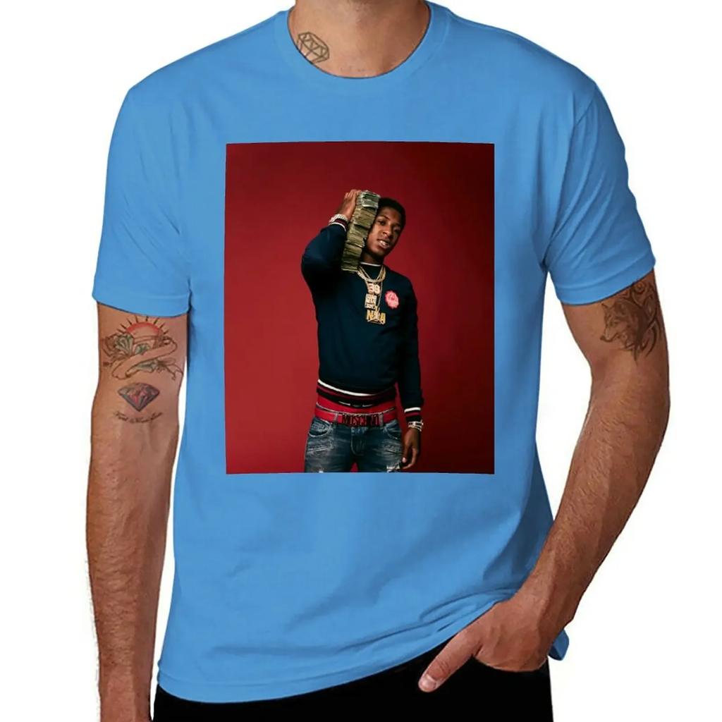 Youngboy T-Shirt tops Blouse men clothing
