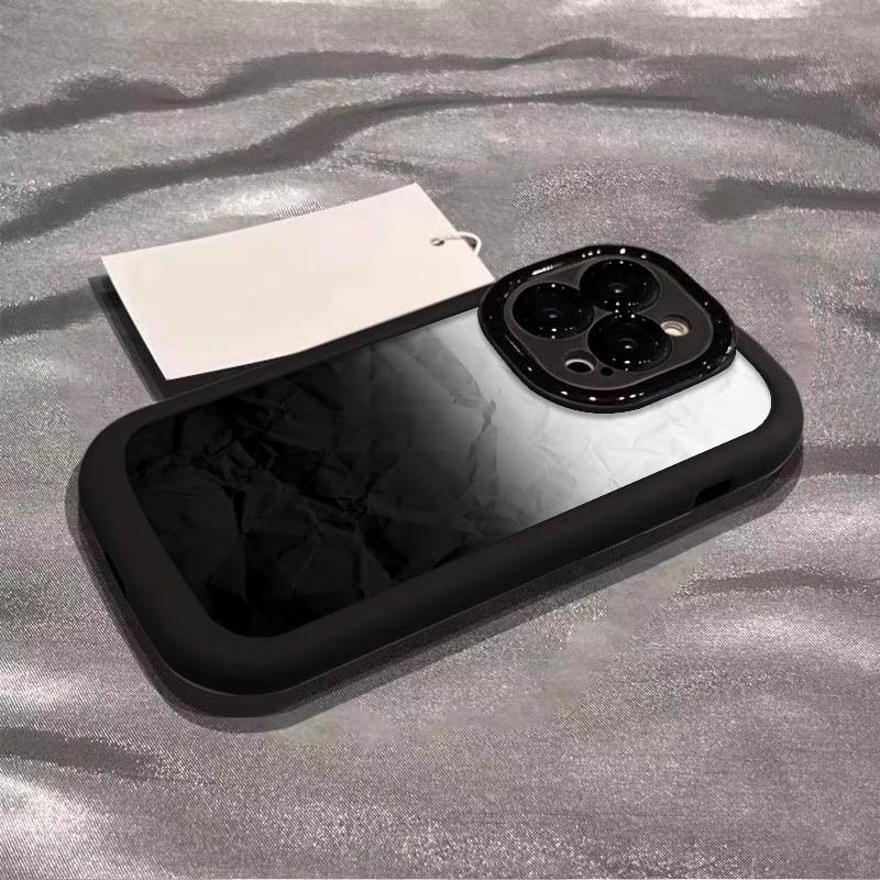 

Подходит для чехла для мобильного телефона Apple 16promax, расписной iPhone14pro, простой градиент 15, пухлый 13/12 iPhone 16 Pro Max