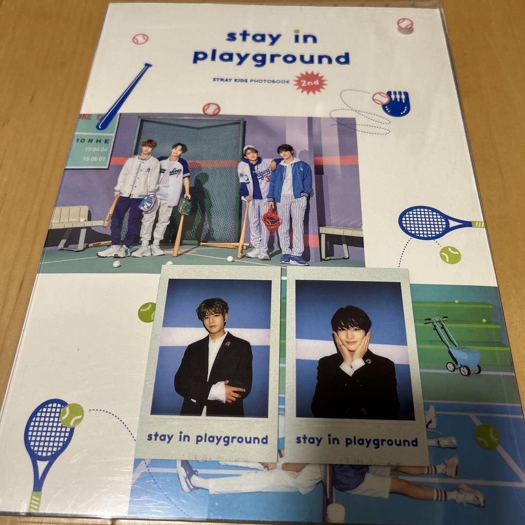 

[Б/В] straykids stay in playground Синмін Ієн