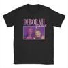 Unisex Unisex T-Shirt Deborah Vance Vintage 90er Tolle Baumwoll-T-Shirts Kurzarm Hacks Comedy T-Shirt Rundhals Kleidung Geschenkidee
