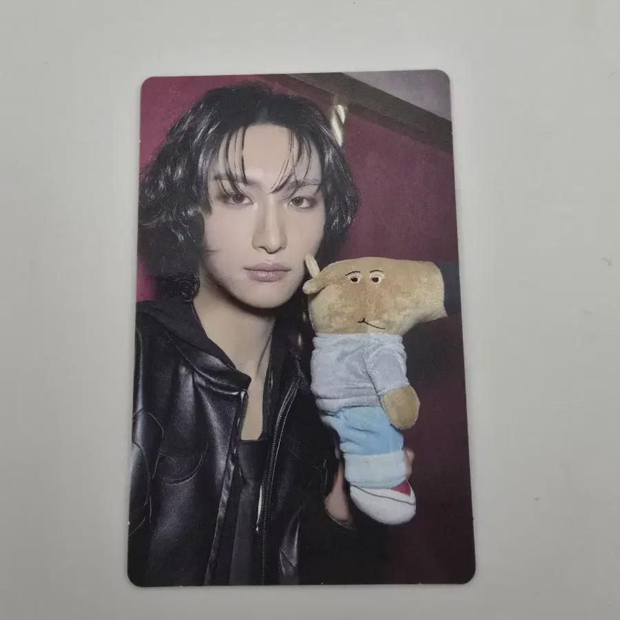 

Ateez Us Lemon Drop Walmart Pre-order Benefit Seonghwa