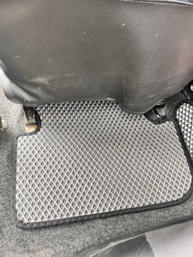 EVA-Matten (Schwarz) für Chevrolet Lanos