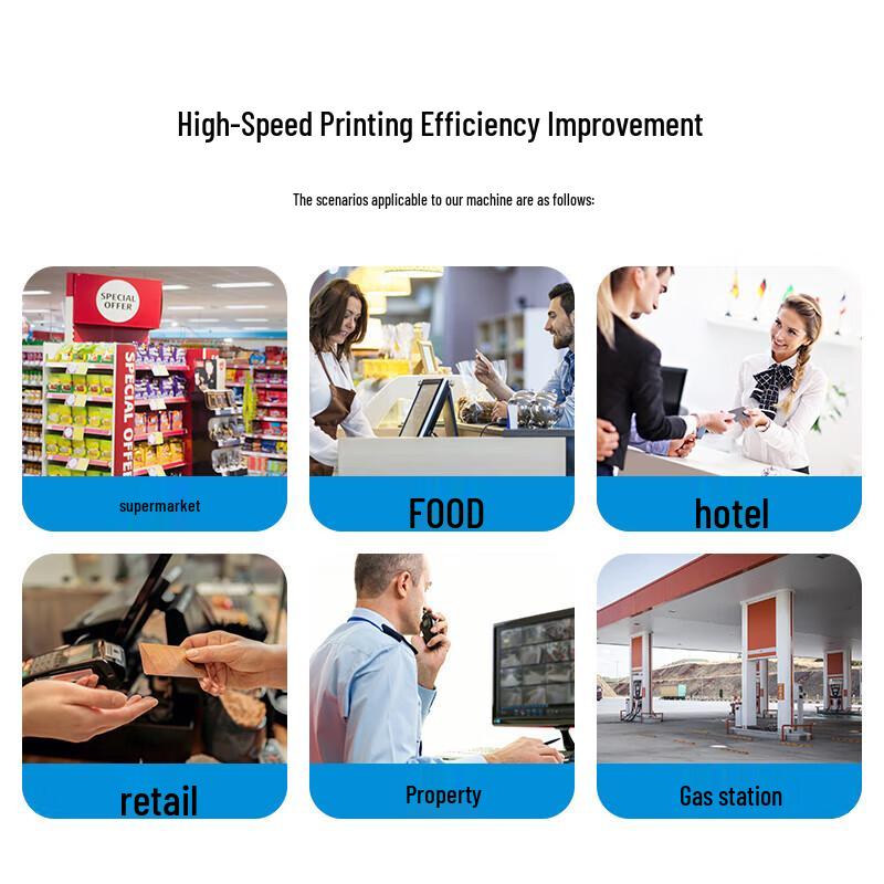 Epson TM-T82III Thermal Receipt Printer