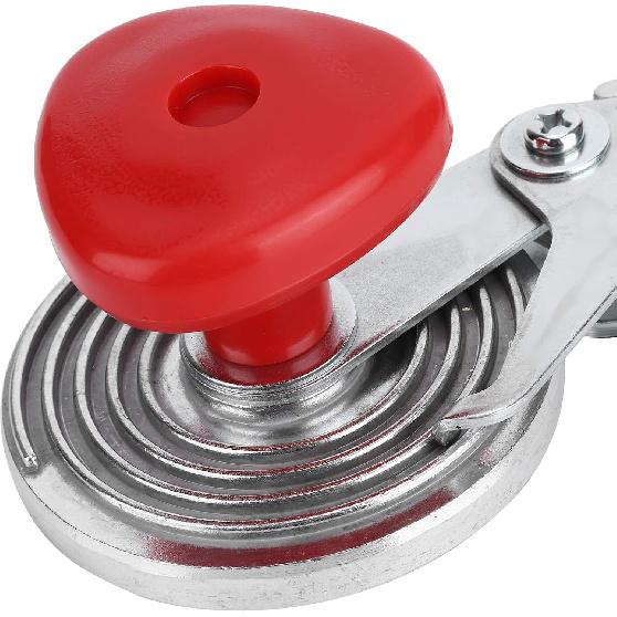 Manual Can Sealer, Seaming Machine Iron Sealing Glass Cans Tool, for Jars Manual Canning Household Kitchen