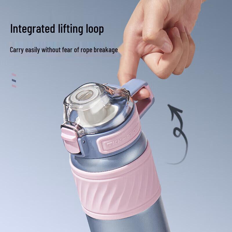 TKK Sports Portable Stainless Steel Cup