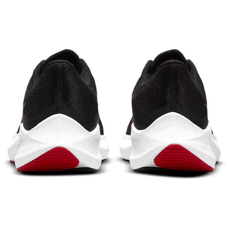 Nike Winflo 8 Bred Men Sneakers Black University-Red Light-Smoke-Grey CW3419-003