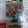 [USED] Nintendo Splatoon amiibo Iida
