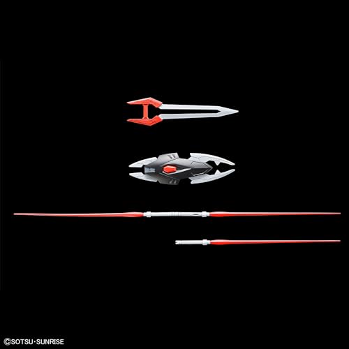 Mobile Suit Gundam SEED FREEDOM Black Knight Squad Shiva 1/144 Scale Colored Plastic Model Kit