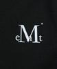 MUCENT Signature Bag 72 Lettering Wide Sweatpants Unisex (2 Colors)