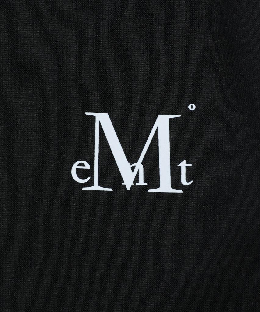 MUCENT Signature Bag 72 Lettering Wide Sweatpants Unisex (2 Colors)