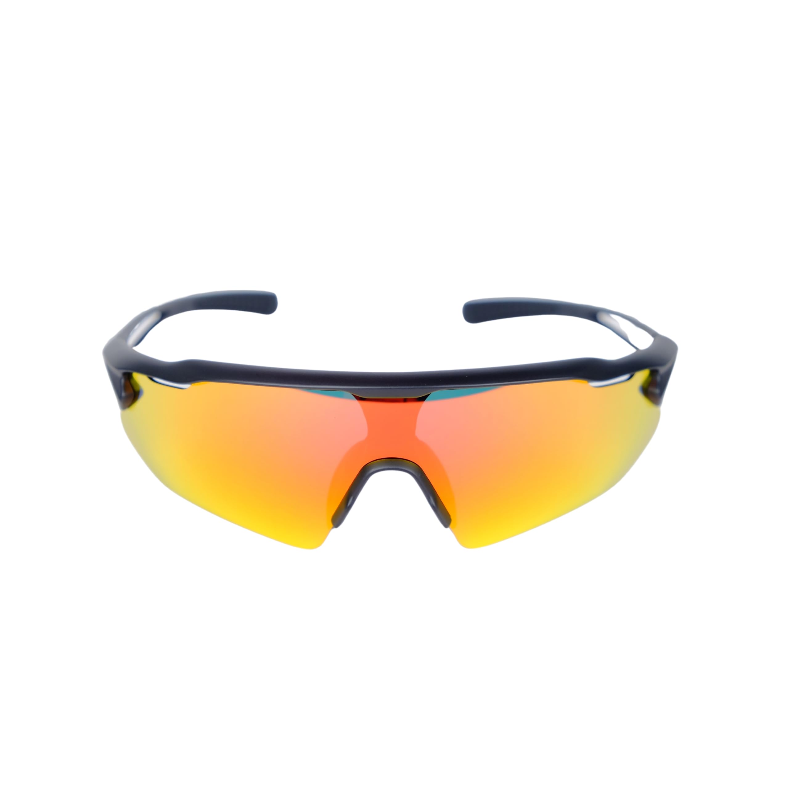 

Спортивные солнцезащитные очки FUJIKAZE с поляризованными линзами UV400 для трейлраннинга и горного спорта, 4 сменных дужки, надежно фиксируются даже во время интенсивных тренировок, в комплекте линзы для хранения,