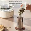 Joyoung Quiet 1L Glass Health Tea Kettle