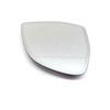 BMW X3 F25 Heated Rearview Mirror Glass, Part Number 51237224883.
