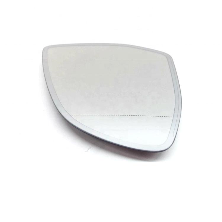 BMW X3 F25 Heated Rearview Mirror Glass, Part Number 51237224883.