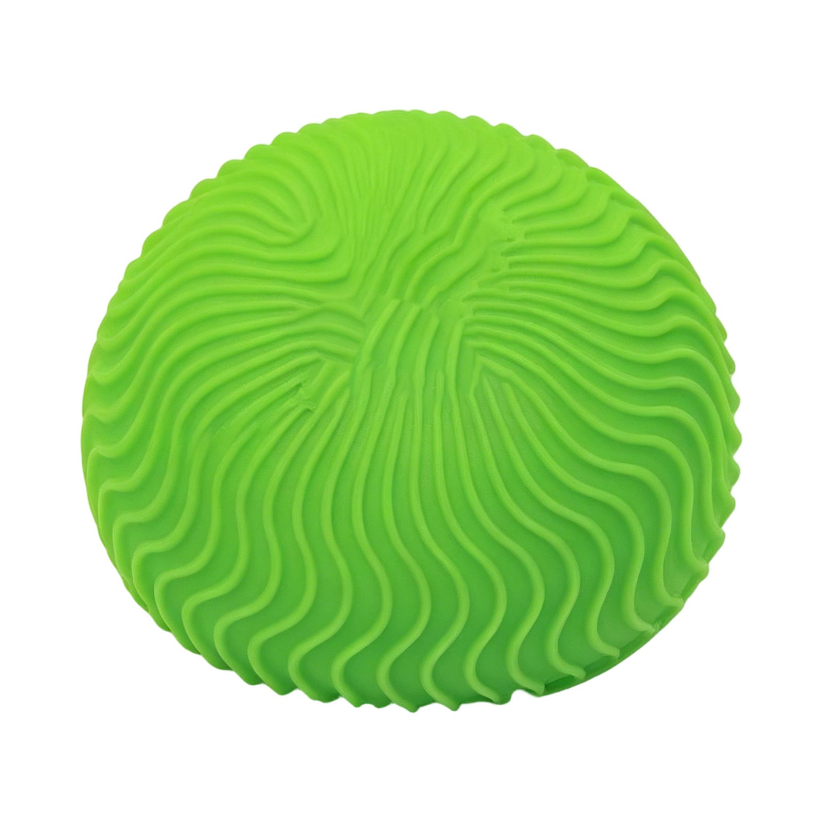 

Squeezable Toys Meet The Tactile Needs To Tension, Anxiety And Stress One Size зелёный