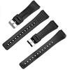 Cinturino Universale in Silicone per Orologio Casio Resistente all'Acqua e al Sudore Braccialetto in Gomma 12 14 16 18 20 22mm Accessori Morbidi per Orologi