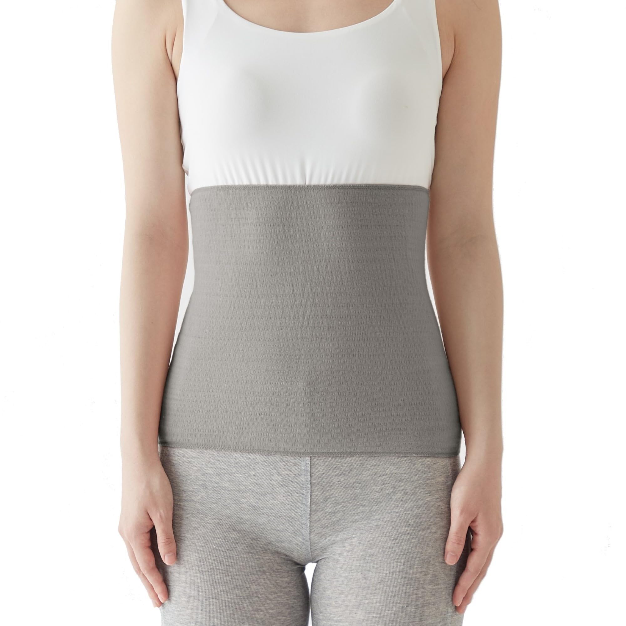 

Belly Made in Stretch [Okamoto] Women s Band, Cotton, Silk, Japan, Thin, Material, Cold, Warm, D168-110