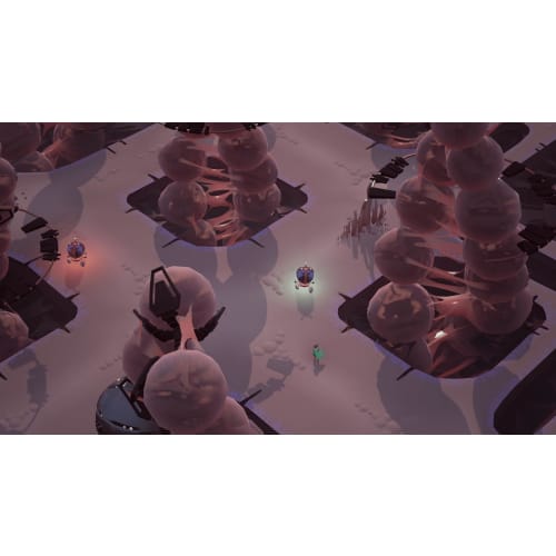 COCOON DELUXE EDITION -Switch [Bonus] Regular Version (front and Back Jacket + 5 Concept Art Cards), Three-way Back Case, Mini Magazine "DELUXE+", Tra