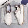 Men's Shoes plus Size Special-Interest Fashion Brand Fashion Sneakers National Trendy Style Teen Sneakers Students' Casual Skate Shoes