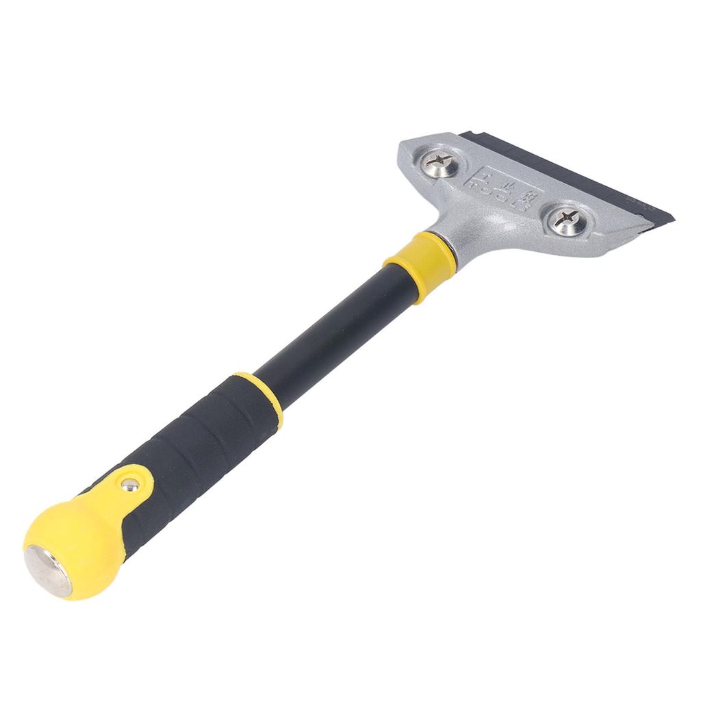 Fliesenreinigungsschaufel Fugenfarbe Abkratzwerkzeug Multifunktionaler Fugenentferner Schaber für Wand Glas