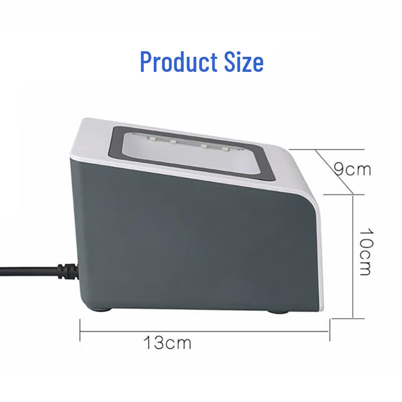 Realand ZF01 Retail QR Code Payment Scanner CN plug (adapter included)