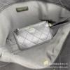 Xiaoxiangfeng Lingge Chain Tote Bag Women Large Capacity Single Shoulder Underarm Fashionable Versatile Commuter