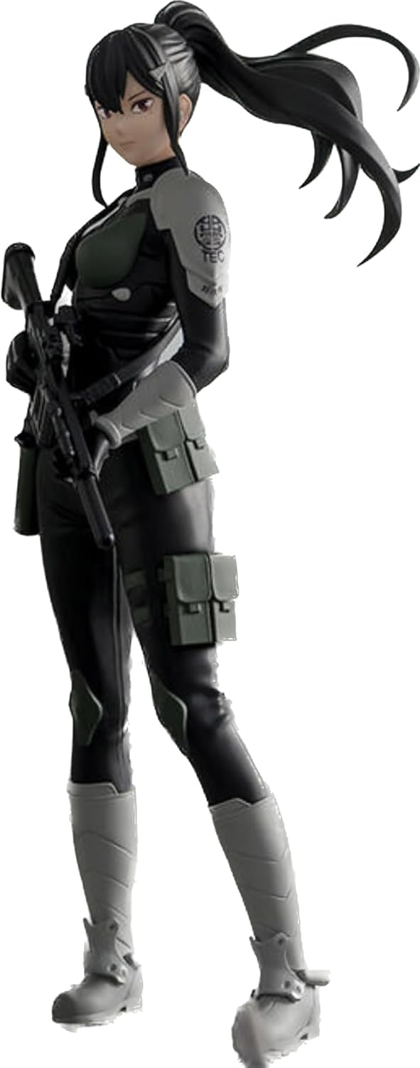 

Кайдзю Нет. 8 Фигурка Luminasta Белая Мина