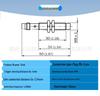 New SICK IME08-04NNSZT0S Inductive Proximity Sensor 1040894