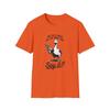 Funny Silly Goose T-Shirt - Unisex, Gift for Friends, Humor Top,