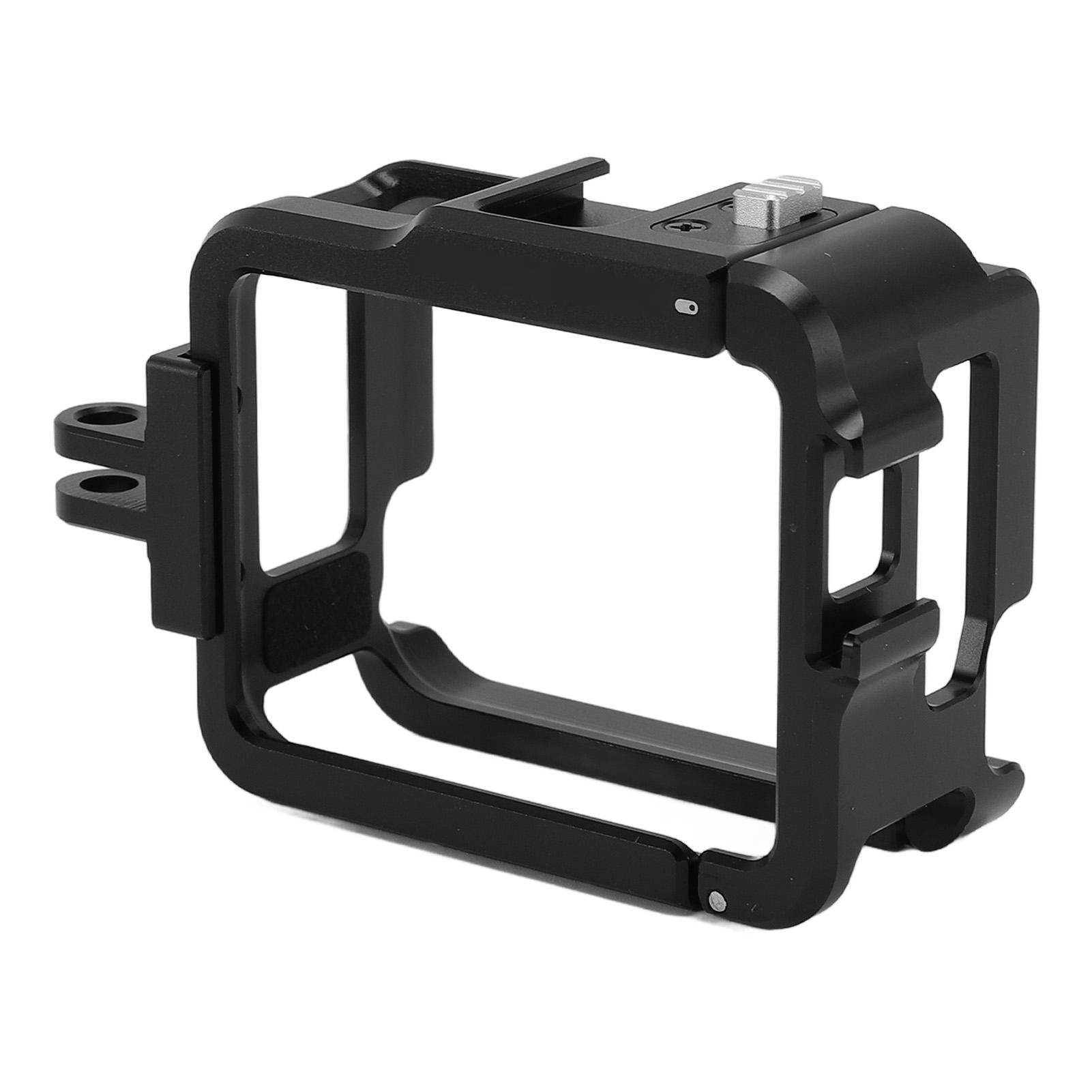 

Алюминиевая рама для GO 3 для GO 3S защитный корпус чехол с креплением «холодный башмак» вертикальный