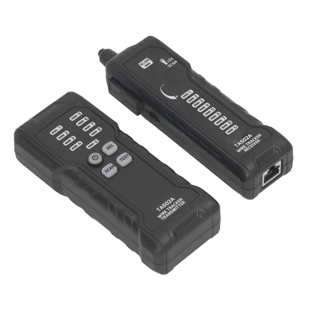 Wire Finder Network Cable Tester Multifunctional Interference Resistant Line Locator