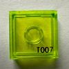 Educational & Stimulating Compatible Small Particles for Lego 2586 Building Blocks