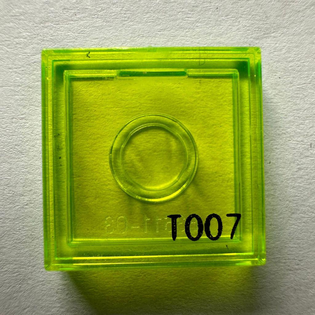 Educational & Stimulating Compatible Small Particles for Lego 2586 Building Blocks