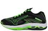 Men's Sneakers Wave Lightning Z7 'Black Fluorescent Green'