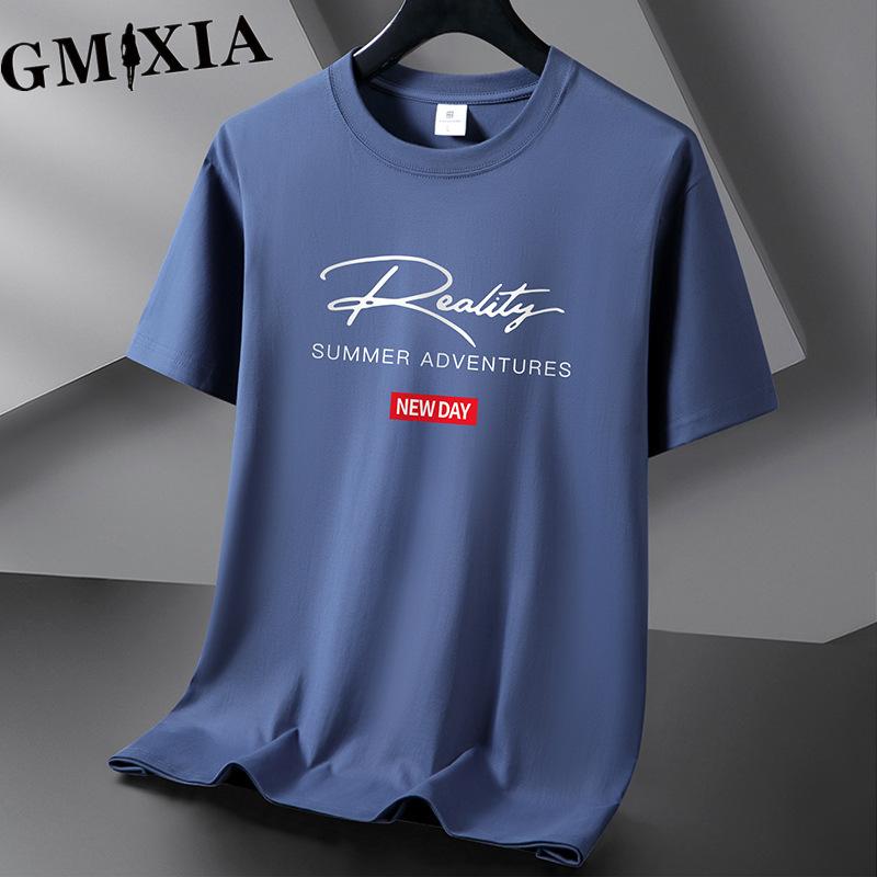 GMXIA 13 Color Men's Fashion Casual Tops & T-shirts Shirt
