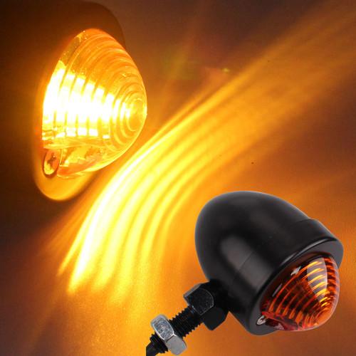 Motorcycle Turn Signals Motorcycle Accessories Universal 12V Single Wire 1pc
