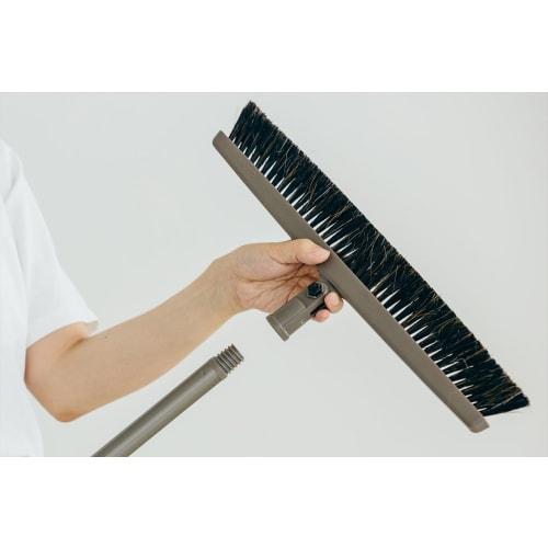 Yamazaki Sangyo Broom Replacement Spare Head, Sweeping, P-45, 45cm Wide, 2989.jp+, 176342