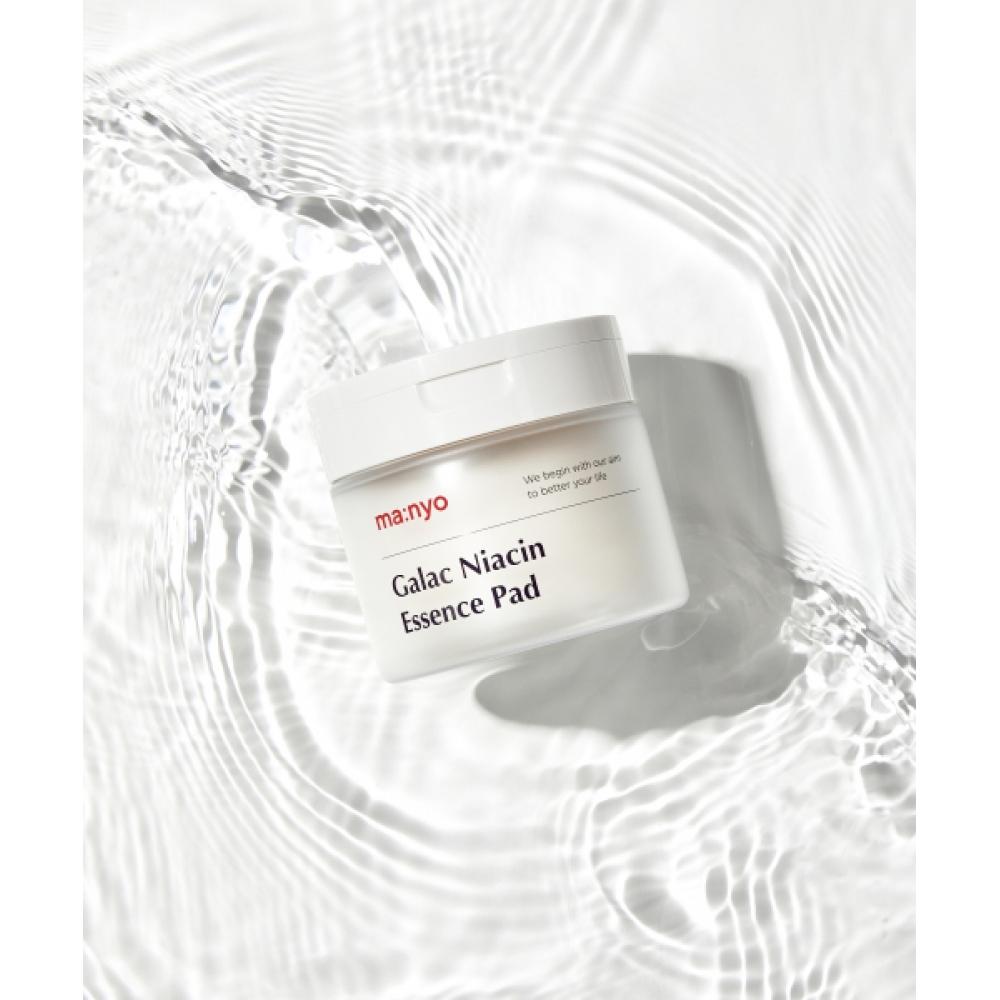 Manyofactory Galac Ниацинамидный Эссенс-Пэд 80 Штук none