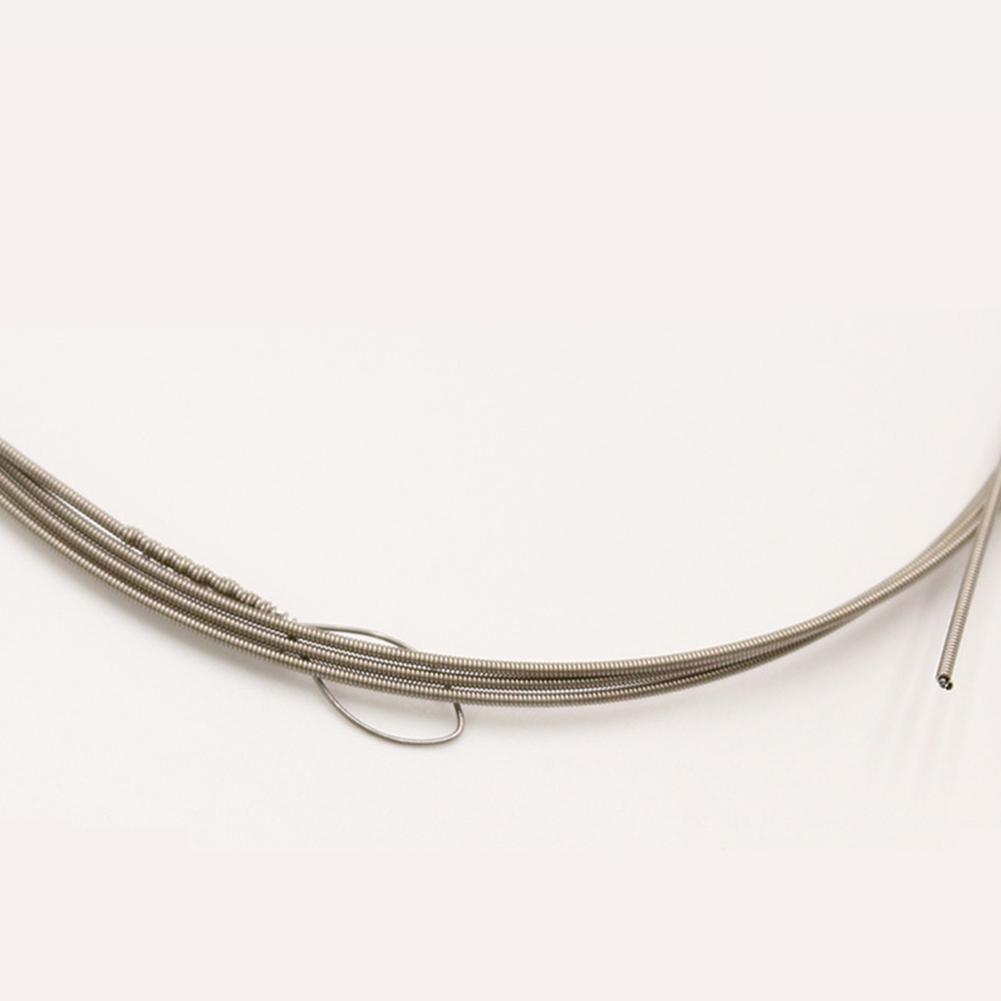 Banjo String Coated Copper Alloy Wound Copper Stainless Steel