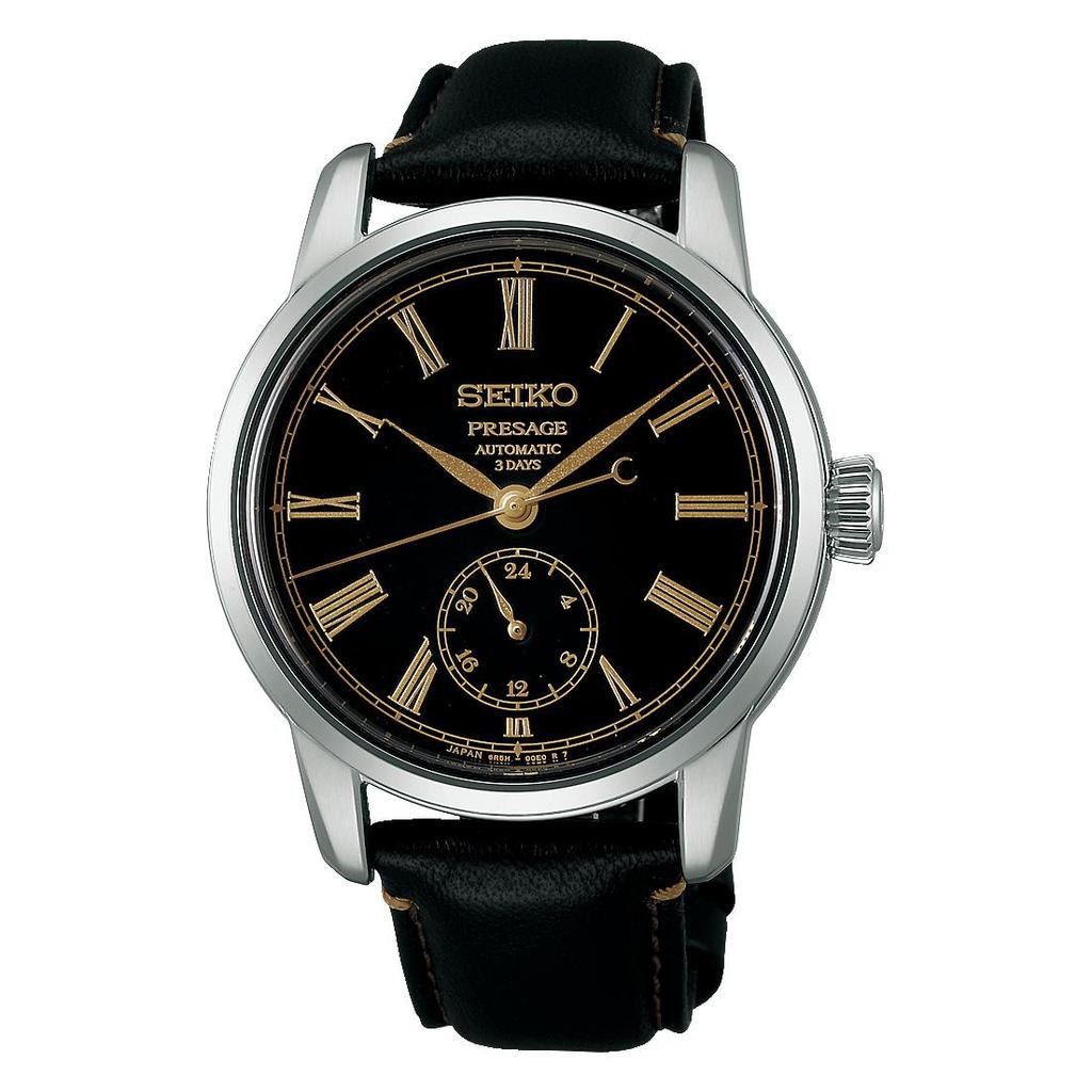 Seiko Presage Řemeslné umění Limitovaná edice SART011 Pánské hodinky SPB499J1