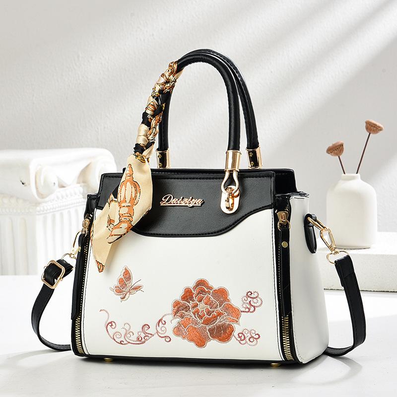 Women's Crossbody Bags Purses and Handbags Tote Shoulder Bag Crossbody Purses and Handbags PU Leather Tote Top Handle Satchel Shoulder Bags for Women