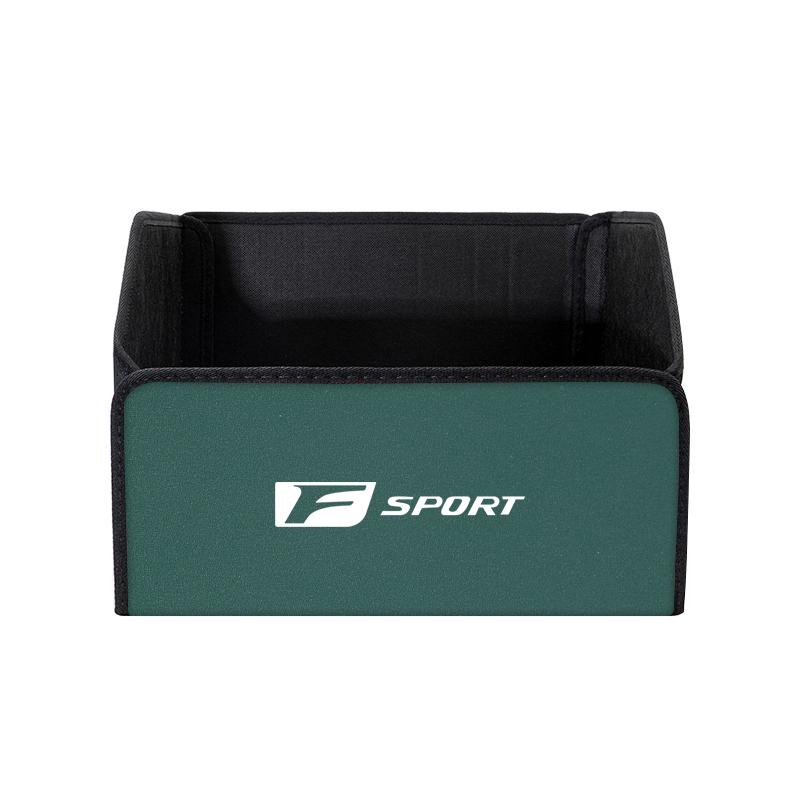 Lexus Car Dual Color Trunk Storage Bag Collapsible Camping Box For Lexus F SPORT ES RX NX LS UX LM LX GX LC RZ IS CT GS RC HS SC