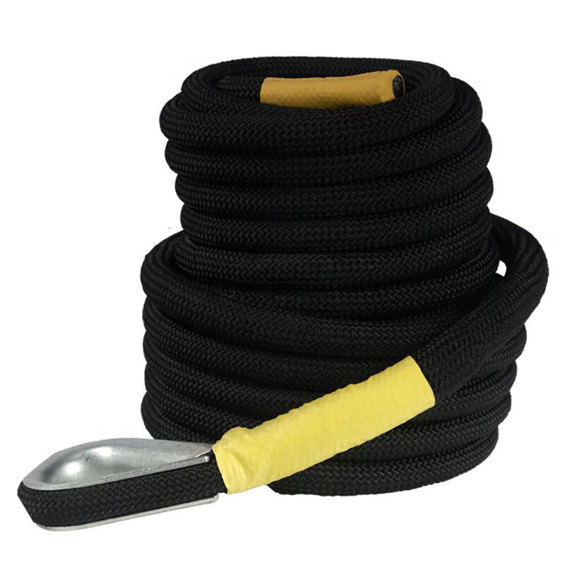 Jixiong High-Strength Double Braided Nylon Rappelling Rope