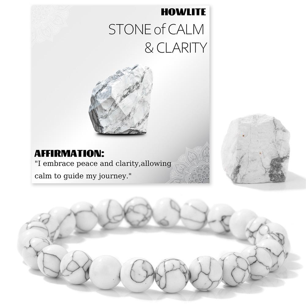 

JYL TS Bracelet Women s Heart Beads Embrace Romance & Feminine Energy White pine rough темный ваниль