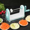 Spiralizer Vegetables Slicer Cheese Vegetable Grater Shredder Zucchini Noodle Maker Spaghetti Spiralizer