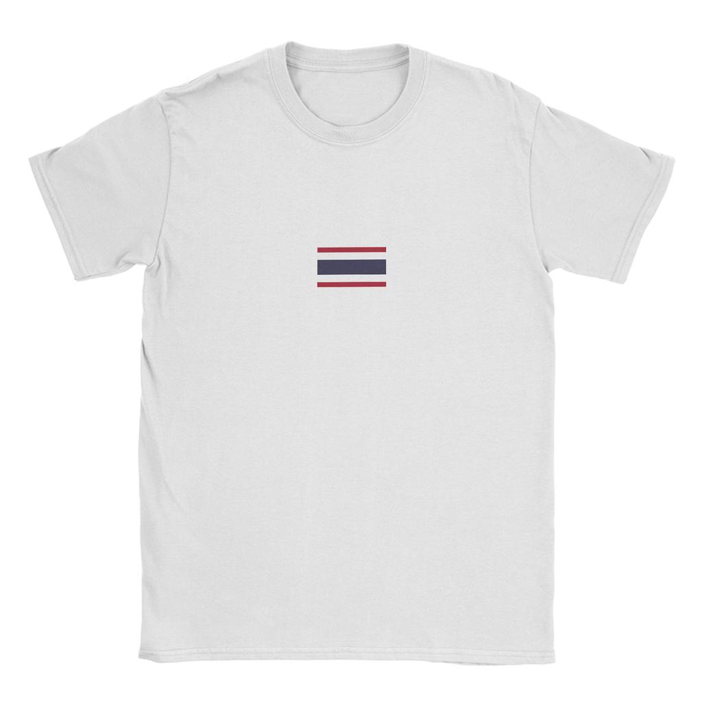 Thailand EST1949 Krung Thep Maha Nakhon Capital TShirt T Shirts Man 100 Cotton Oversize Top Tees Short Sleeve Tshirt