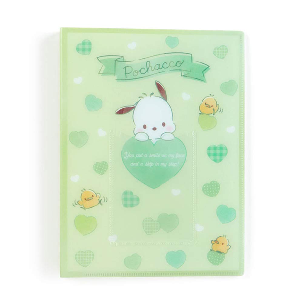 

Sanrio Pochacco Trading Card Pocket Album (Enjoy Idol) 452351